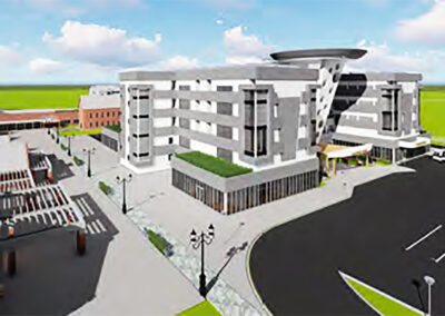 Witbank District Hospital