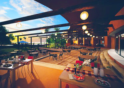 Tectura Projects: 5 Star River Lodge