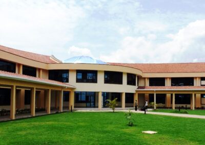 Tectura Projects: Kenya Military Academy