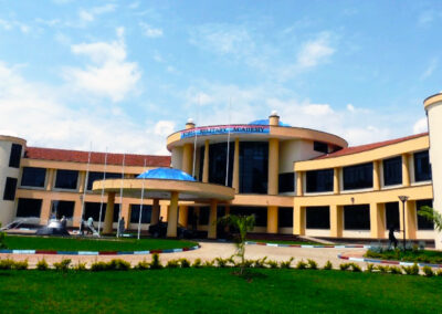 Tectura Projects: Kenya Military Academy