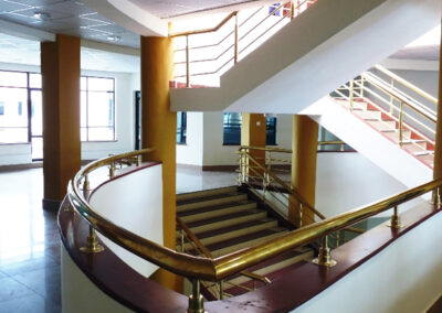 Tectura Projects: Kenya Military Academy